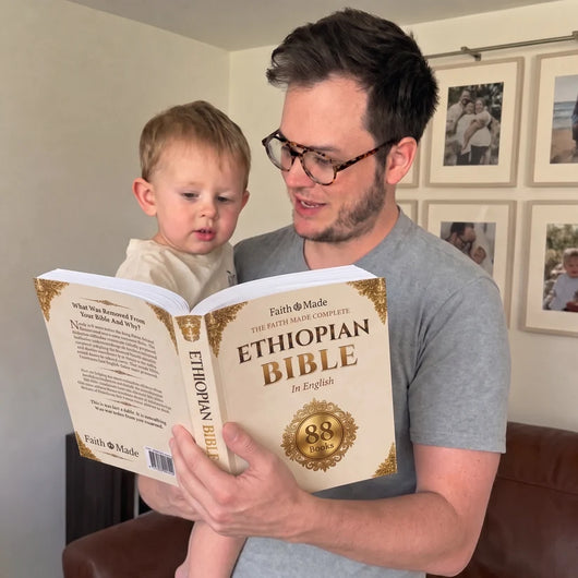 The FaithMade™ Complete Ethiopian Bible