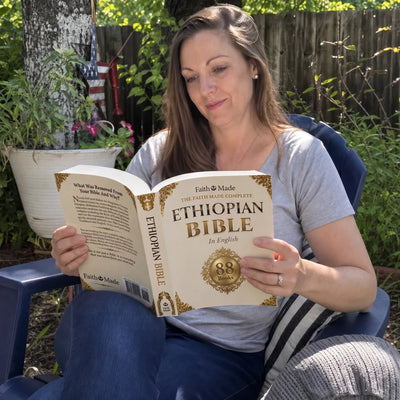 The FaithMade™ Complete Ethiopian Bible