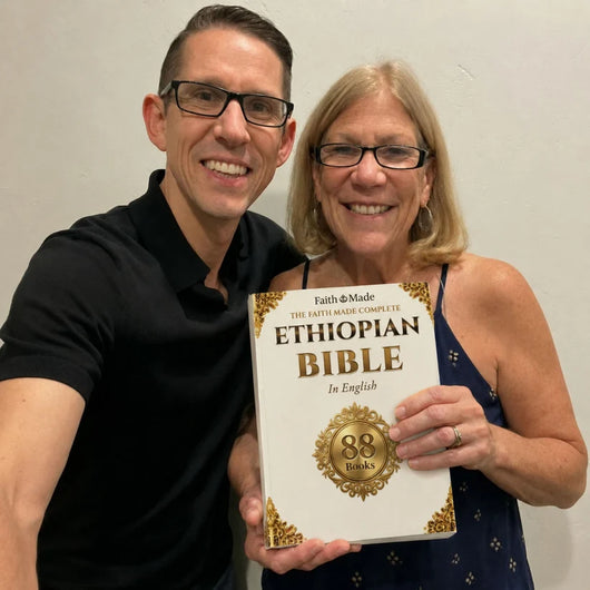The FaithMade™ Complete Ethiopian Bible