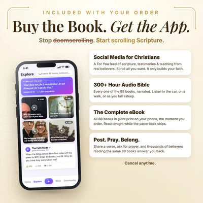 The FaithMade™ Complete Ethiopian Bible